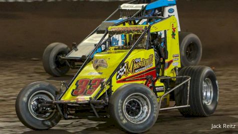 Wingless Short Track Nationals At Texarkana Next Up For USAC Sprints