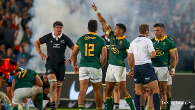 Springboks vs. All Blacks: South Africa Rugby Looking To Double Down On NZL