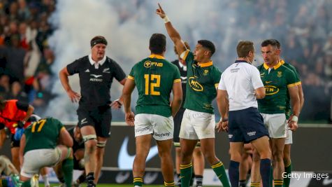 Springboks Vs. All Blacks: South Africa Rugby Looking To Double Down On NZL