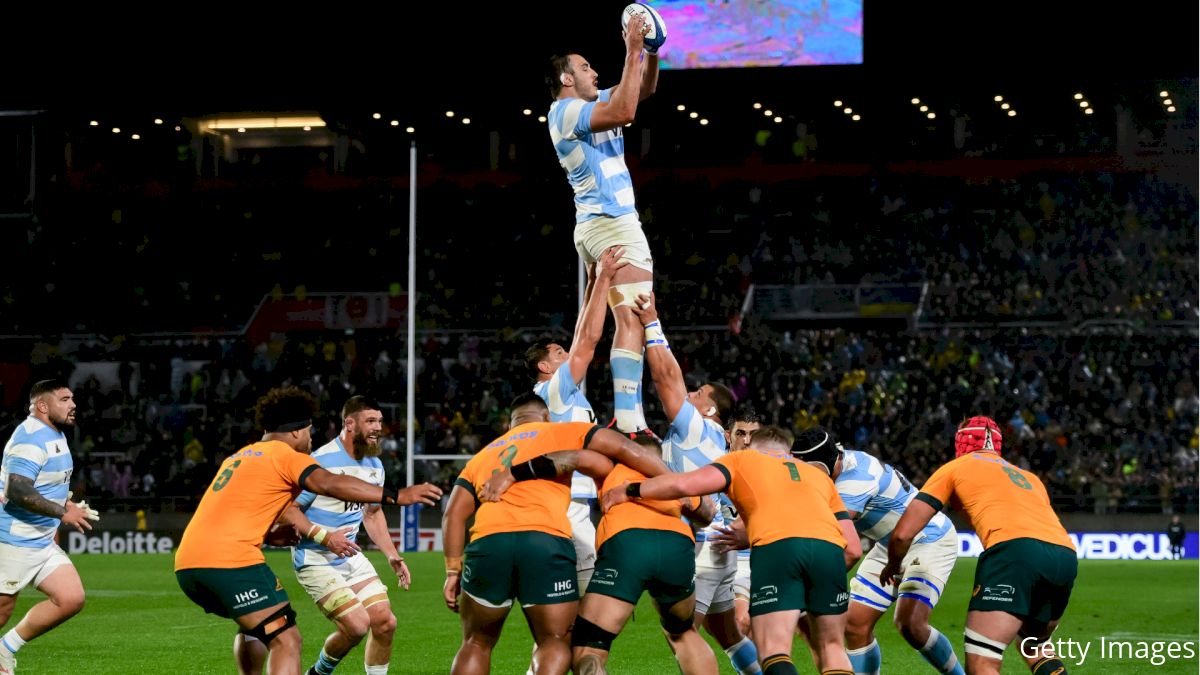 Rugby Championship Argentina vs. Australia II Preview: A Wallabies Double?