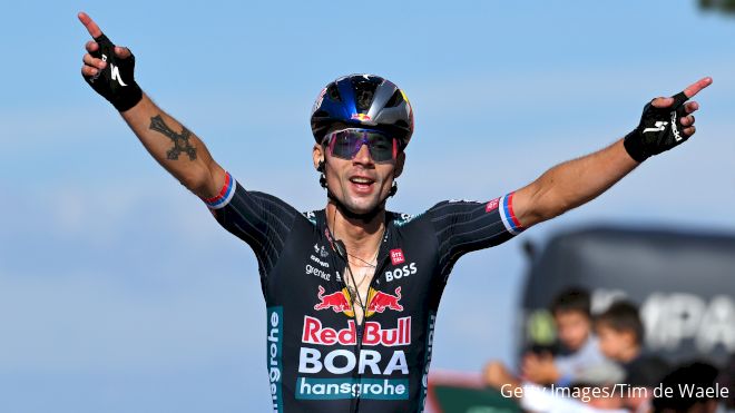 Primoz Roglic Wins Stage 19, Back On Top At Vuelta a España 2024