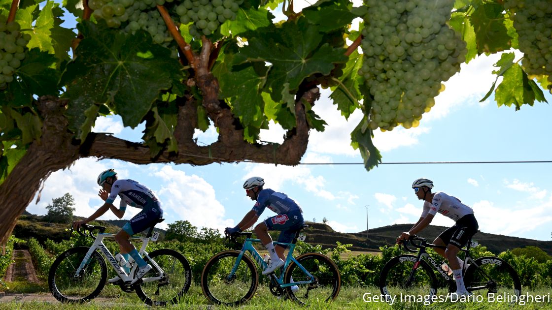 Watch In Canada: 2024 Vuelta a España Stage 19