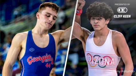 #1 Sergio Vega & #2 Drew Gorman Set For Who's Number One Rematch!