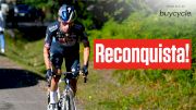 Primoz Roglic Strikes Back: Red Jersey Reconquista In Vuelta a España 2024 Stage 19