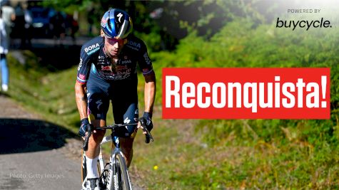 Primoz Roglic Strikes Back: Red Jersey Reconquista In Vuelta a España 2024 Stage 19