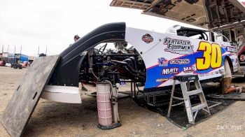 Raceday Report: World 100 Friday At Eldora Speedway