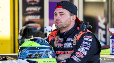 Brandon Overton Talks New Scheme and Infinity Chassis At World 100