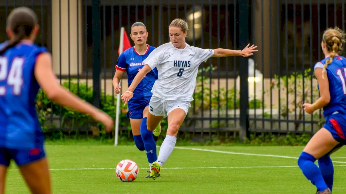 NCAA DI Women's Soccer Rankings: Who Are The Top Teams in 2025?