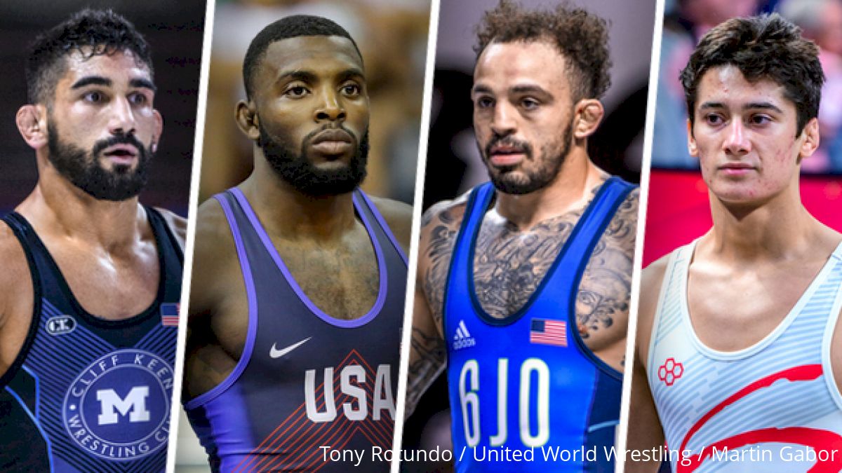 70 kg Men's Freestyle World Team Trials Preview & Prediction