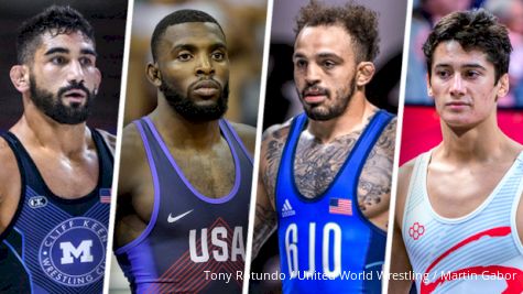 70 kg Men's Freestyle World Team Trials Preview & Prediction