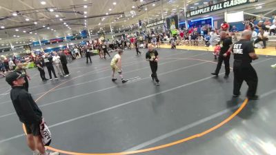 144 lbs Cons. Semi - Antwain Adams, Unattached vs Carter Price, Unattached