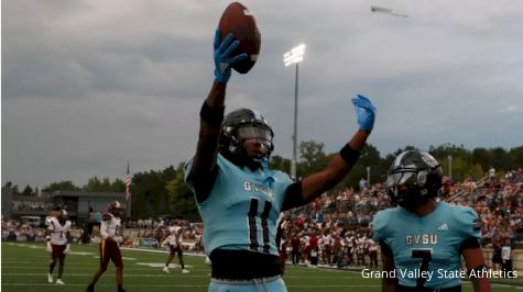 3 GLIAC Football Takeaways From Week 1: Fries On Fire, Lakers On The Run