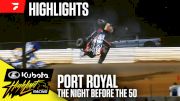 Highlights | 2024 Kubota HLR Tuscarora 50 Friday at Port Royal Speedway