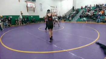 150A Round 2 - Jayce Lejeune, Powell vs Ezekiel Chamberlain, DouglasWY