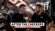 After The Checkers: Aaron Reutzel Has Fun With Fans After First High Limit Win