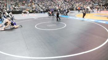 175-3A Cons. Round 1 - Kaleb Brawner, University vs Peter Pham, Holy Family