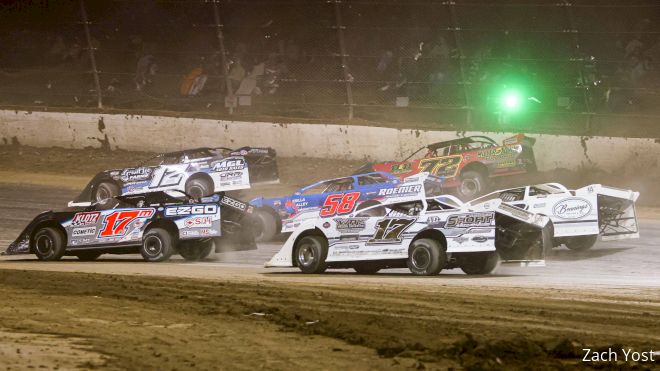 Heat Race Lineups Set For 2024 World 100 At Eldora Speedway