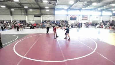 165 lbs Consi Of 8 #1 - Anthony Manygoats, Arizona Cross Training WC vs Adam Gates, Unattached