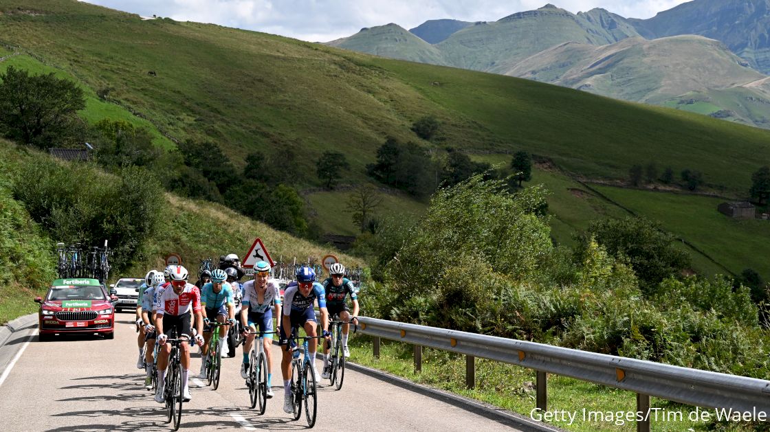 Regardez au Canada: 2024 Vuelta a España - Étape 20