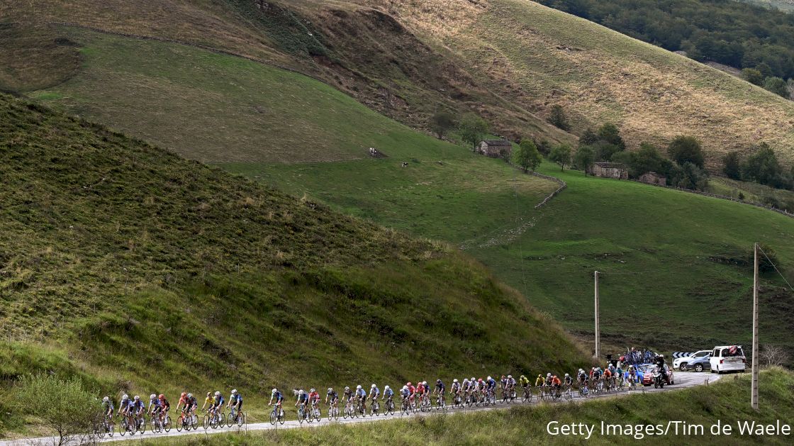 Watch In Canada: 2024 Vuelta a España Stage 20