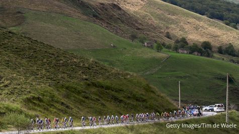 Watch In Canada: 2024 Vuelta a España Stage 20