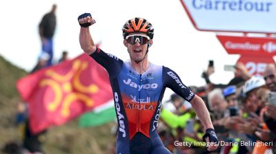 Eddie Dunbar Wins Stage 20 Of Vuelta a España 2024, Primoz Roglic Closes In