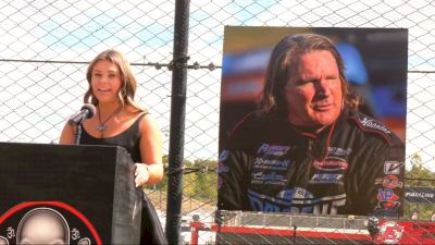 Breaking Down Scott Bloomquist's Flip And The Aftermath At Eldora Speedway  - FloRacing