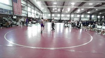 120 lbs Round 4 (8 Team) - Rhett Brundy (NorthSum), Enterprise vs Treyson Adams, Millard B