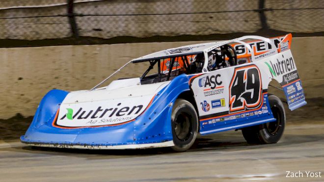 Jonathan Davenport Aims To Outrace and Outthink Eldora Foes