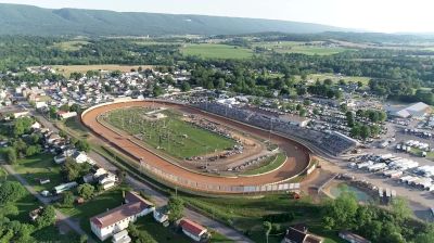 Setting The Stage: 57th Annual Tuscarora 50 At Port Royal Speedway