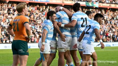 Rugby Championship Argentina vs. Australia II Recap: Pumas Explode For 67