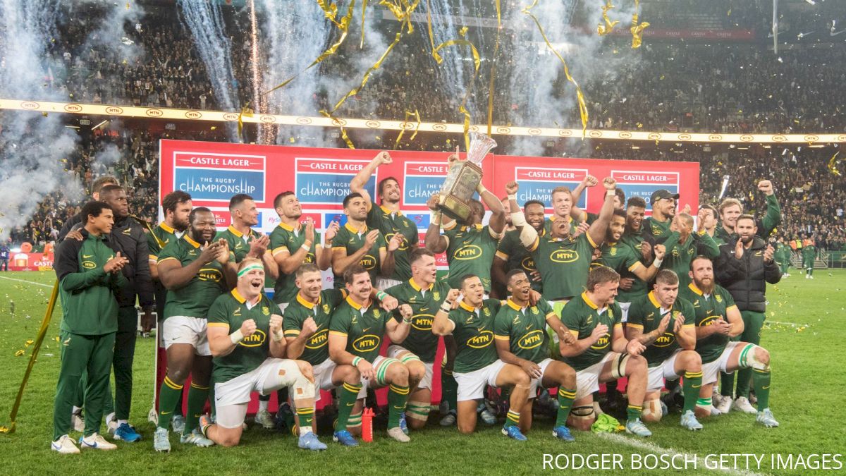 Springboks Defeat All Blacks To Close in on Rugby Championship Title