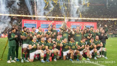 Springboks Defeat All Blacks To Close in on Rugby Championship Title