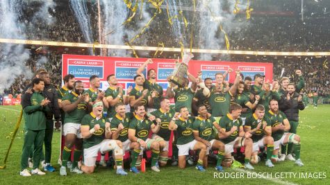 Springboks Defeat All Blacks To Close In On Rugby Championship Title