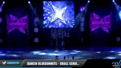 Dancin Bluebonnets - Small Senior Contemporary [2021 Senior Coed - Contemporary/Lyrical - Small Day 1] 2021 JAMfest: Dance Super Nationals