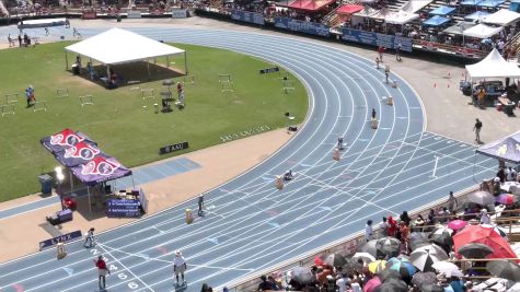 Youth Girls' 4x100m Relay, Semi-Finals 2 - Age under 8