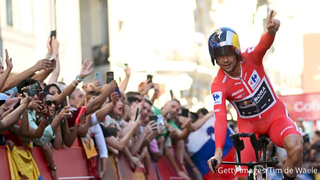 Canadian Fans Can Subscribe To FloBikes To Watch The Vuelta a España 2026