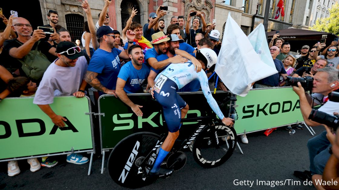 Watch In Canada: 2024 Vuelta a España Stage 21