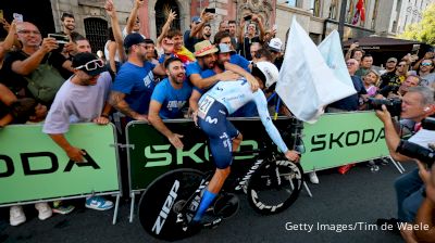 Watch In Canada: 2024 Vuelta a España Stage 21