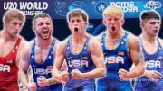 Penn State Wrestling Results At The 2024 U20 World Championships