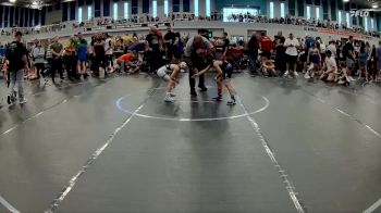 56 lbs Round 3 (6 Team) - Lorenzo L7 Barbieri, Buxton vs Parker Alfau, The Storm Center