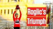 Unstoppable Primoz Roglic Takes Fourth Vuelta a España Crown