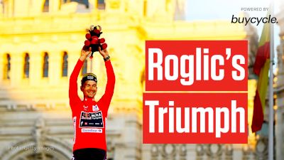 Unstoppable Primoz Roglic Takes Fourth Vuelta a España Crown