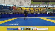 ALESSANDRA SANTOS DA FONSECA vs ALINE FABIANA DE CARVALHO MULLER 2026 FPJJ Circuito Paulista GI Etapa 3