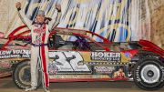 Run On Thin Cushion Helps Thicken Bobby Pierce's Wallet At World 100