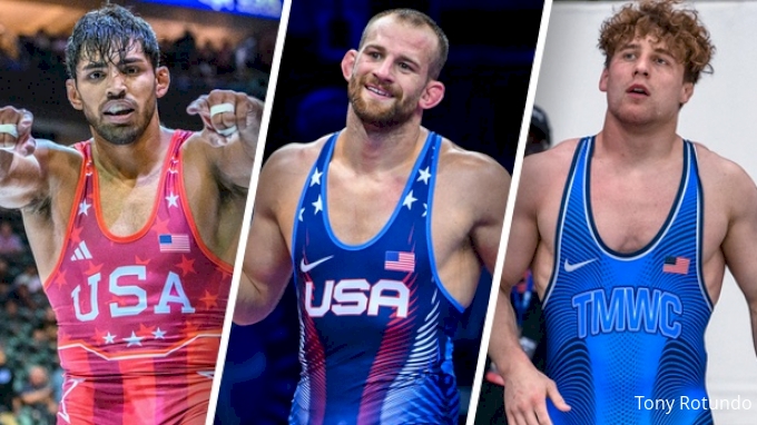 92 kg Men’s Freestyle Wrestling World Team Trials Preview & Prediction – FloWrestling