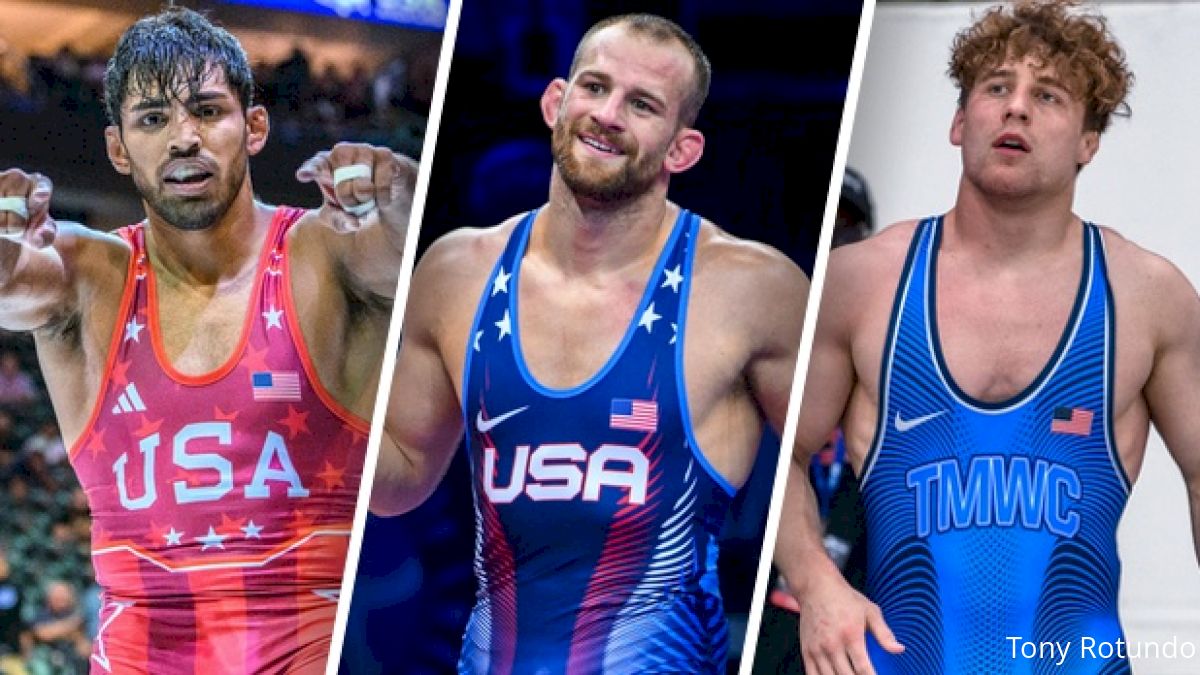 92 kg Men's Freestyle Wrestling World Team Trials Preview & Prediction