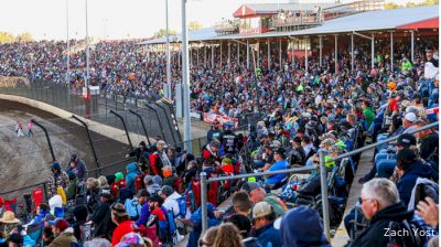 By The Numbers: 2024 World 100 At Eldora Speedway