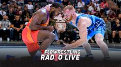 FloWrestling Radio Live - Sept 9th