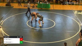 285 lbs Consolation - Gavin Morrison, Oliver Ames vs Peter Stanwood, Duxbury